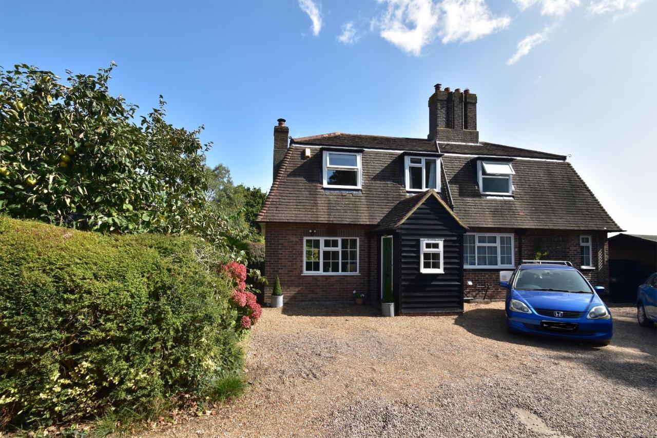 Maytham Cottage Rye Exterior foto